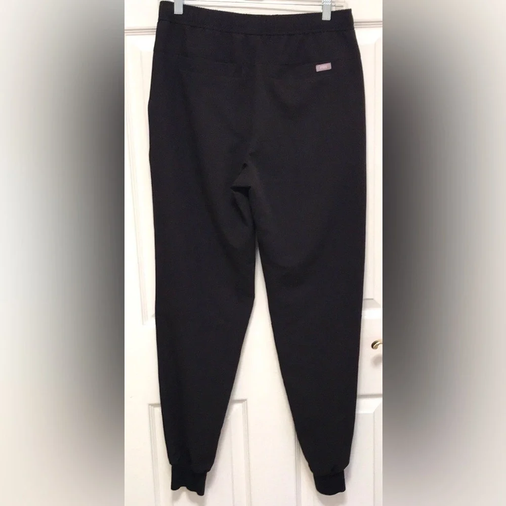 Figs Men’s Tansen Jogger Scrub Pants Black Small